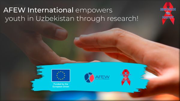 AFEW International empowers youth in Uzbekistan through research!
